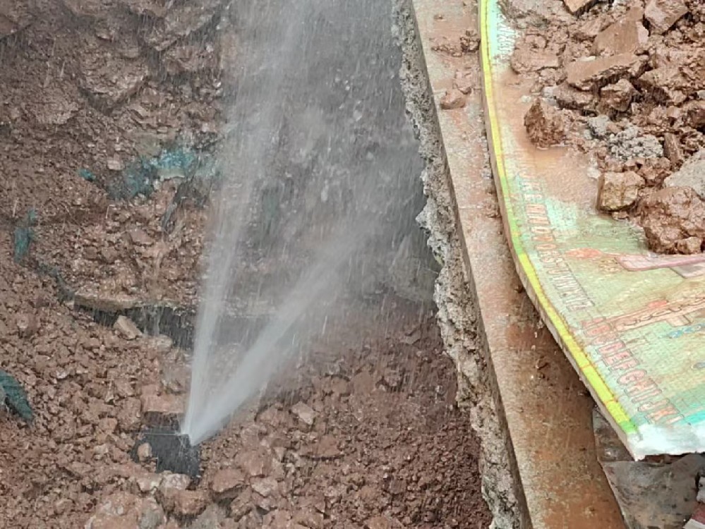 廊坊经济技术开发区消防水管漏水检测定点开挖